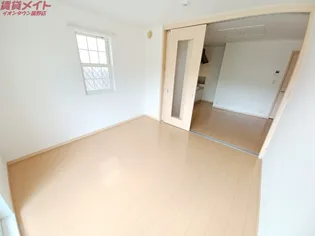 ハピネス・ハトミI【1階】の内装