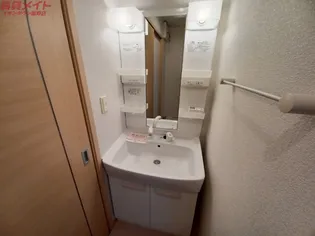 ハピネス・ハトミI【1階】の内装