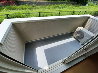 ハピネス・ハトミI【1階】の内装