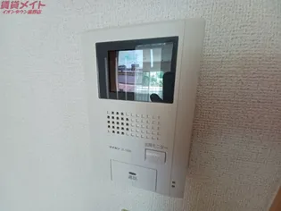 ハピネス・ハトミI【1階】の内装