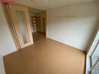 ハピネス・ハトミI【1階】の居間