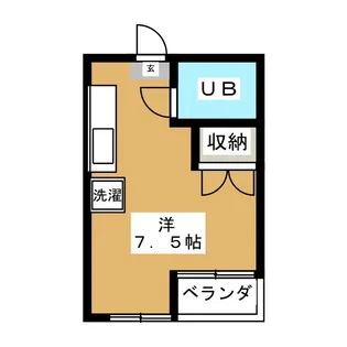 和み館しきぢ【2階】の間取り