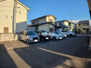 ツインパレス庄内 S棟【1階】の地図