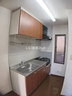 ツインパレス庄内 S棟【1階】のキッチン