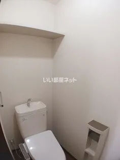 ツインパレス庄内 S棟【1階】の内装