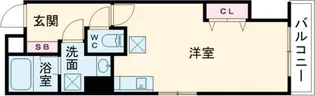 LiVEMAX MOON【7階】の間取り