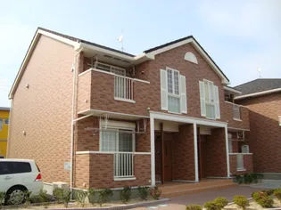 クレアフォーシーズンズ A【2階】の外観