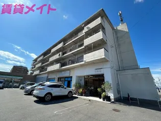 アクシア泊【4階】の外観