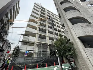 ルミークアン本郷【8階】の外観