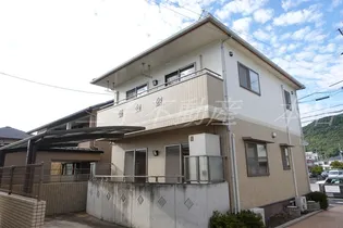 岡山県岡山市北区津島本町【一戸建】の外観