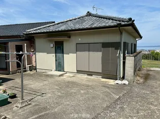 長崎県雲仙市小浜町北木指【アパート】の外観