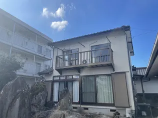 熊本県八代市黄金町【一戸建】の外観