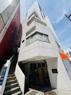 トップ・ルーム品川第二【6階】の外観