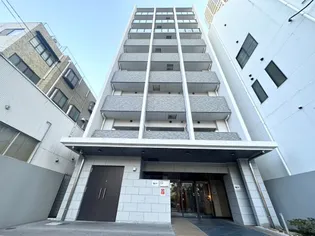 ファーストフィオーレ梅田イースト【6階】の外観