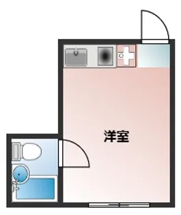 藤沢本町ビル【3階】の間取り