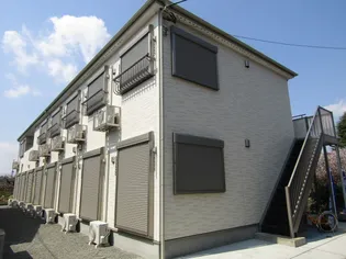 東京都国立市青柳2【アパート】の外観