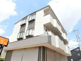 J.S香久山【3階】の外観