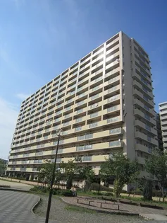 ソルプラーサ堺【8階】の外観