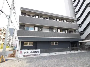 ノールメゾンおおたかJ【3階】の外観