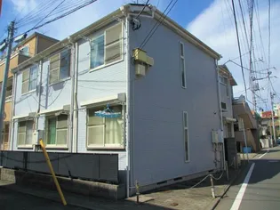 東京都世田谷区赤堤5【アパート】の外観