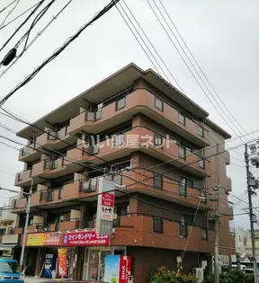 エスポワール鳩岡【3階】の外観