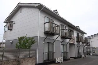 アプロード東手城B棟 東手城町一丁目【1階】の外観