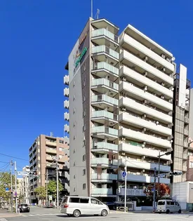 Dolce Vita 両国【11階】の外観