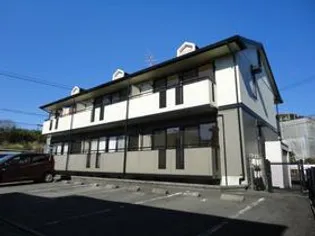 シャルム澤渡【2階】の外観