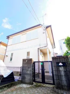 東京都東久留米市滝山7【一戸建】の外観