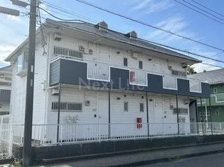 エステートエスケー1【1階】の外観