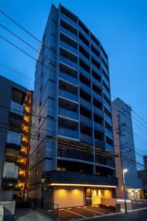 S-RESIDENCE広島駅EAST【5階】の外観