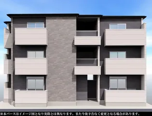 KEIAI RESIDENCE 中浦和【1階】の外観