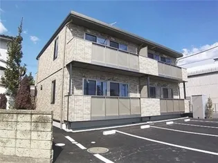 カンピドーリオ【2階】の外観