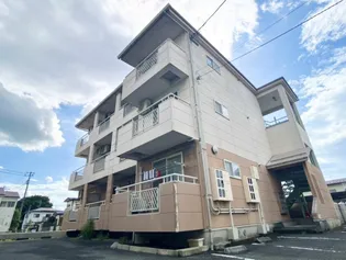 アラモード小白川【3階】の外観