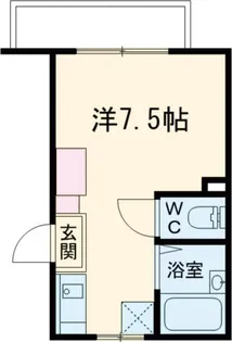 Will【2階】の間取り