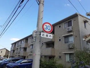 Riviere【1階】の外観