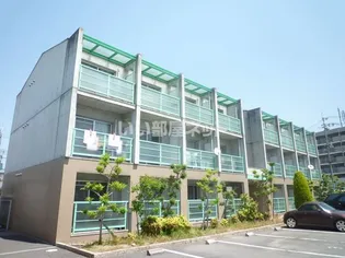 大阪府枚方市磯島元町【アパート】の外観