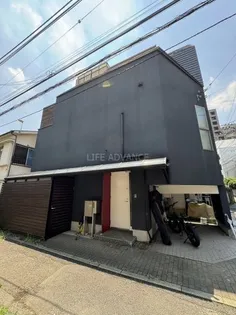 東京都目黒区下目黒2【一戸建】の外観