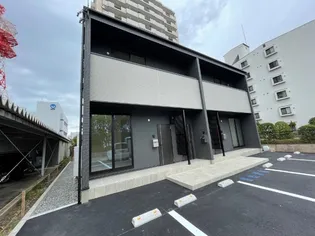 仮称)ロクハウス中央町【2階】の外観