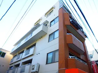 マンション米田【2階】の外観