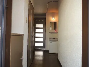 学園台コーポ I【2階】の玄関