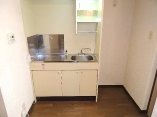 学園台コーポ I【2階】のキッチン