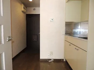 学園台コーポ I【2階】のキッチン