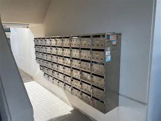 学園台コーポ I【2階】の地図