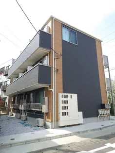 宿河原21APの画像