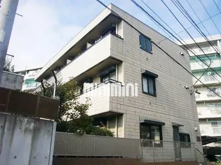 フォレストブライト【1階】の外観