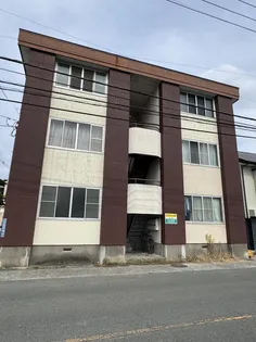 ルートサイド266【1階】の外観