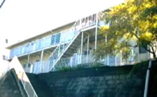 神奈川県川崎市多摩区南生田1【アパート】の外観