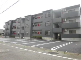 ファランドール井野【1階】の外観