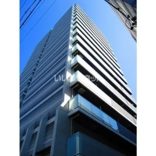 愛知県名古屋市中区千代田3【マンション】の外観